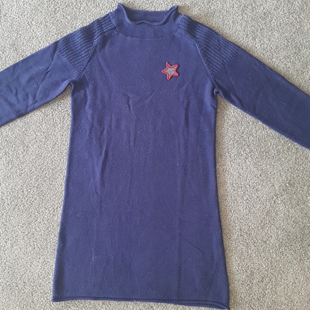 Winter dress from McGregor